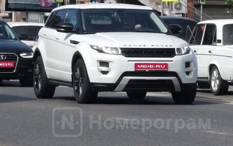 Land Rover Range Rover Evoque I, 2011 год, 2 100 000 рублей, 1 фотография
