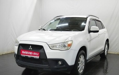 Mitsubishi ASX I рестайлинг, 2011 год, 687 000 рублей, 1 фотография