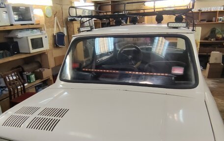 ЗАЗ 968, 1990 год, 50 000 рублей, 2 фотография