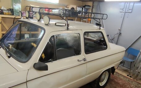 ЗАЗ 968, 1990 год, 50 000 рублей, 3 фотография