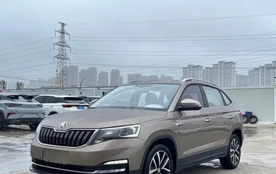 Skoda Kamiq I, 2020 год, 1 590 143 рублей, 1 фотография