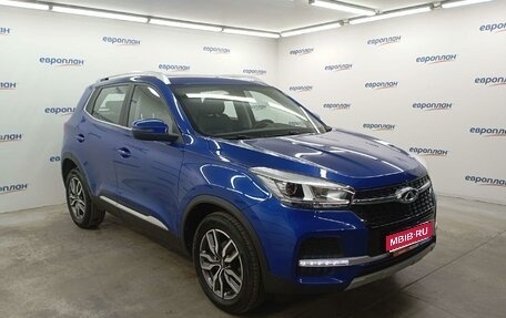 Chery Tiggo 4 I рестайлинг, 2022 год, 1 414 000 рублей, 1 фотография