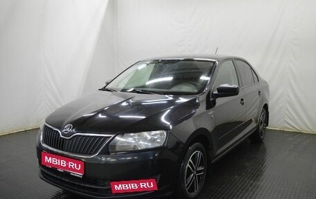 Skoda Rapid I, 2016 год, 975 000 рублей, 1 фотография