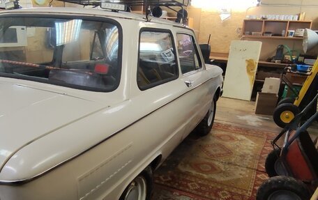 ЗАЗ 968, 1990 год, 50 000 рублей, 4 фотография