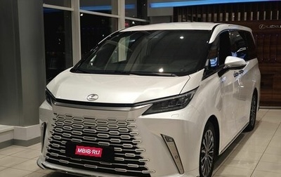 Lexus LM, 2025 год, 19 250 000 рублей, 1 фотография