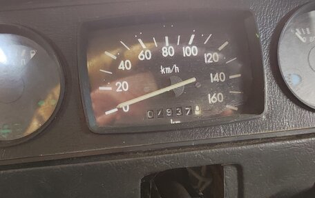 ЗАЗ 968, 1990 год, 50 000 рублей, 6 фотография