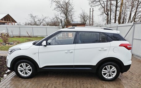 Hyundai Creta I рестайлинг, 2018 год, 2 250 000 рублей, 2 фотография