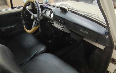 ЗАЗ 968, 1990 год, 50 000 рублей, 9 фотография