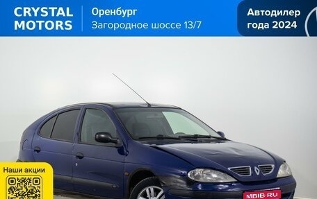 Renault Megane II, 2001 год, 249 000 рублей, 1 фотография