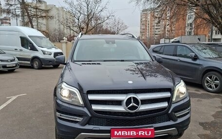 Mercedes-Benz GL-Класс, 2013 год, 3 000 000 рублей, 1 фотография