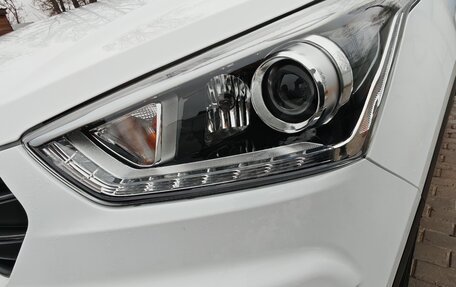 Hyundai Creta I рестайлинг, 2018 год, 2 250 000 рублей, 10 фотография