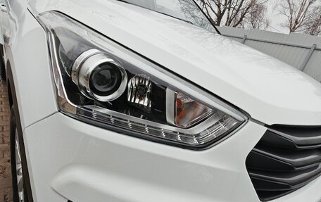 Hyundai Creta I рестайлинг, 2018 год, 2 250 000 рублей, 11 фотография