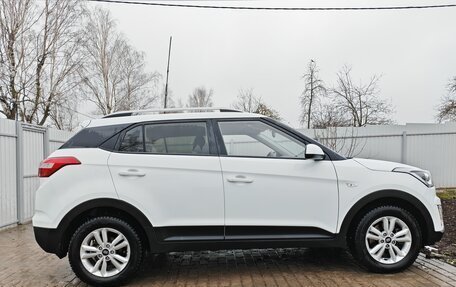 Hyundai Creta I рестайлинг, 2018 год, 2 250 000 рублей, 4 фотография