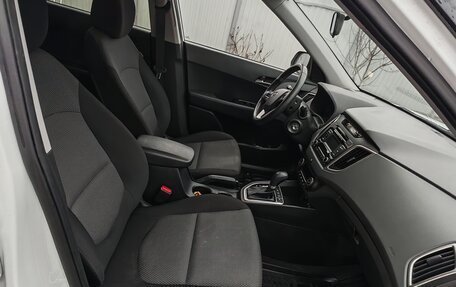 Hyundai Creta I рестайлинг, 2018 год, 2 250 000 рублей, 15 фотография