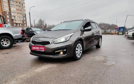 KIA cee'd III, 2017 год, 799 000 рублей, 1 фотография