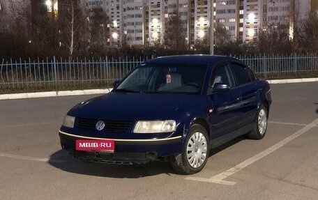 Volkswagen Passat B5+ рестайлинг, 1998 год, 210 000 рублей, 1 фотография