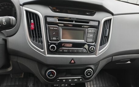 Hyundai Creta I рестайлинг, 2018 год, 2 250 000 рублей, 20 фотография