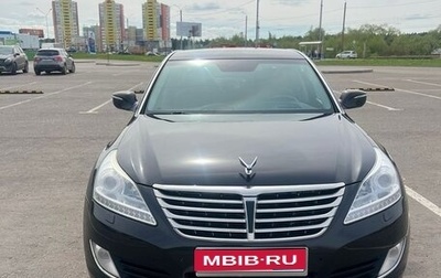 Hyundai Equus II, 2014 год, 800 000 рублей, 1 фотография