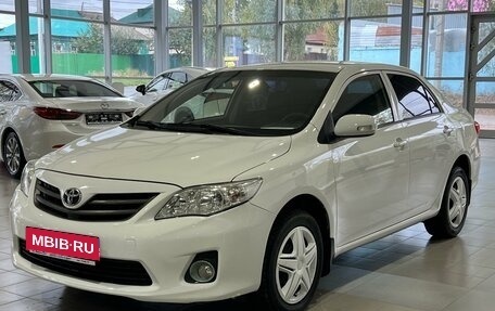 Toyota Corolla, 2012 год, 980 000 рублей, 1 фотография
