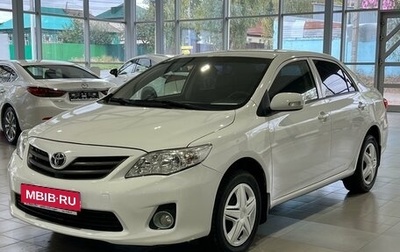 Toyota Corolla, 2012 год, 980 000 рублей, 1 фотография