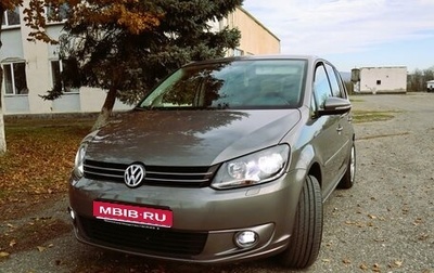 Volkswagen Touran III, 2010 год, 1 155 000 рублей, 1 фотография