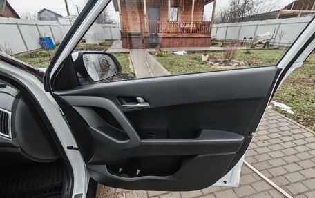 Hyundai Creta I рестайлинг, 2018 год, 2 250 000 рублей, 24 фотография