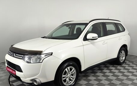 Mitsubishi Outlander III рестайлинг 3, 2012 год, 1 230 000 рублей, 1 фотография