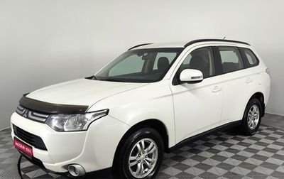 Mitsubishi Outlander III рестайлинг 3, 2012 год, 1 230 000 рублей, 1 фотография