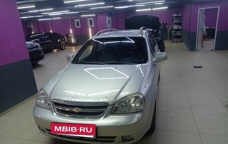 Chevrolet Lacetti, 2011 год, 550 000 рублей, 2 фотография