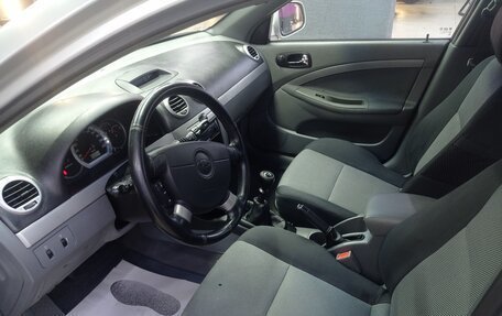 Chevrolet Lacetti, 2011 год, 550 000 рублей, 4 фотография