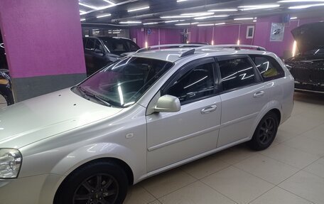 Chevrolet Lacetti, 2011 год, 550 000 рублей, 11 фотография