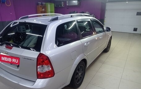 Chevrolet Lacetti, 2011 год, 550 000 рублей, 10 фотография