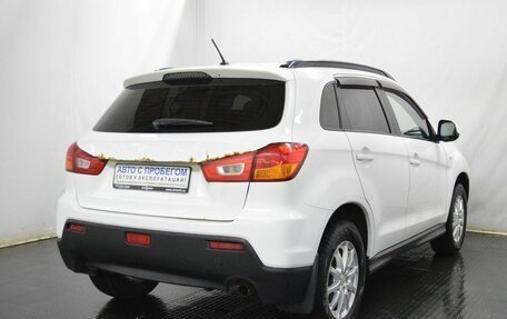 Mitsubishi ASX I рестайлинг, 2011 год, 687 000 рублей, 5 фотография