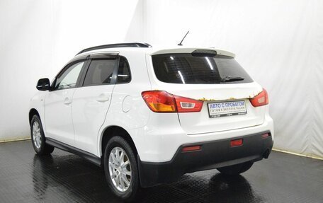 Mitsubishi ASX I рестайлинг, 2011 год, 687 000 рублей, 7 фотография