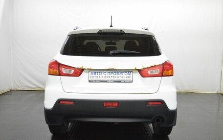 Mitsubishi ASX I рестайлинг, 2011 год, 687 000 рублей, 6 фотография