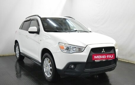 Mitsubishi ASX I рестайлинг, 2011 год, 687 000 рублей, 3 фотография