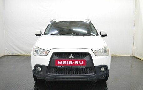 Mitsubishi ASX I рестайлинг, 2011 год, 687 000 рублей, 2 фотография