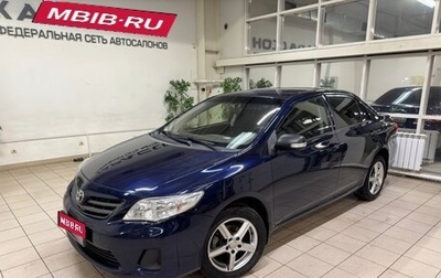 Toyota Corolla, 2010 год, 990 000 рублей, 1 фотография