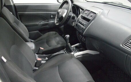 Mitsubishi ASX I рестайлинг, 2011 год, 687 000 рублей, 12 фотография