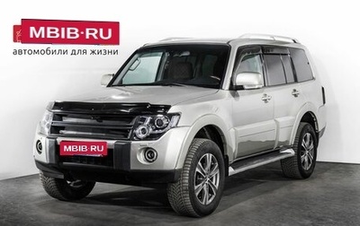 Mitsubishi Pajero IV, 2008 год, 1 700 000 рублей, 1 фотография