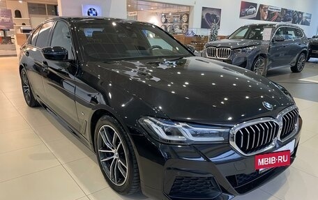 BMW 5 серия, 2021 год, 6 890 000 рублей, 5 фотография