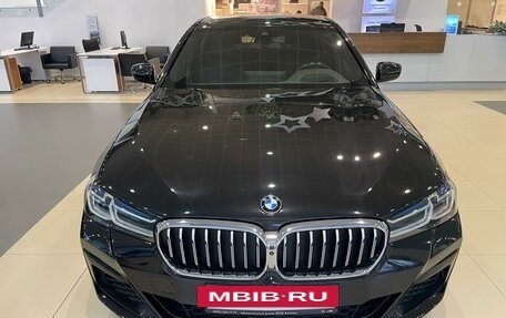 BMW 5 серия, 2021 год, 6 890 000 рублей, 4 фотография