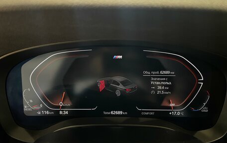 BMW 5 серия, 2021 год, 6 890 000 рублей, 17 фотография