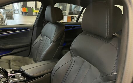 BMW 5 серия, 2021 год, 6 890 000 рублей, 13 фотография