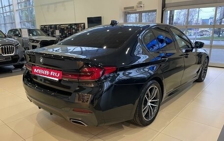 BMW 5 серия, 2021 год, 6 890 000 рублей, 7 фотография