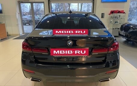 BMW 5 серия, 2021 год, 6 890 000 рублей, 8 фотография