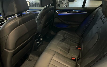 BMW 5 серия, 2021 год, 6 890 000 рублей, 24 фотография