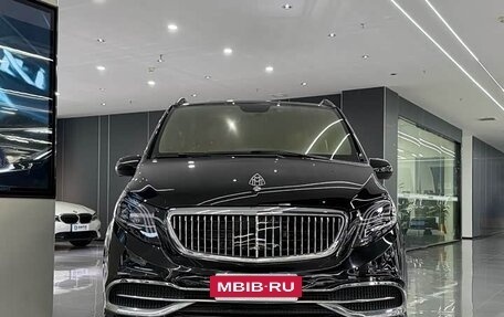 Mercedes-Benz Vito, 2022 год, 5 250 000 рублей, 2 фотография