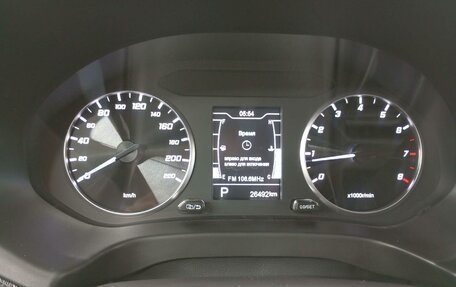 Chery Tiggo 4 I рестайлинг, 2022 год, 1 414 000 рублей, 7 фотография