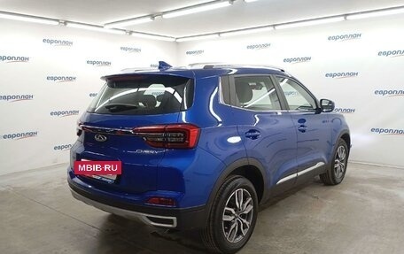 Chery Tiggo 4 I рестайлинг, 2022 год, 1 414 000 рублей, 3 фотография